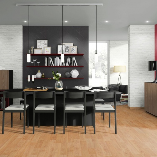 Пробка EGGER Cork+ Бук Мондзее (Гладкая) 1292х193 мм 1201400005 - Вид №24