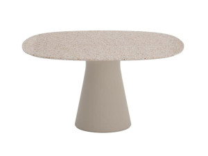 Садовый стол с термополимерным основанием