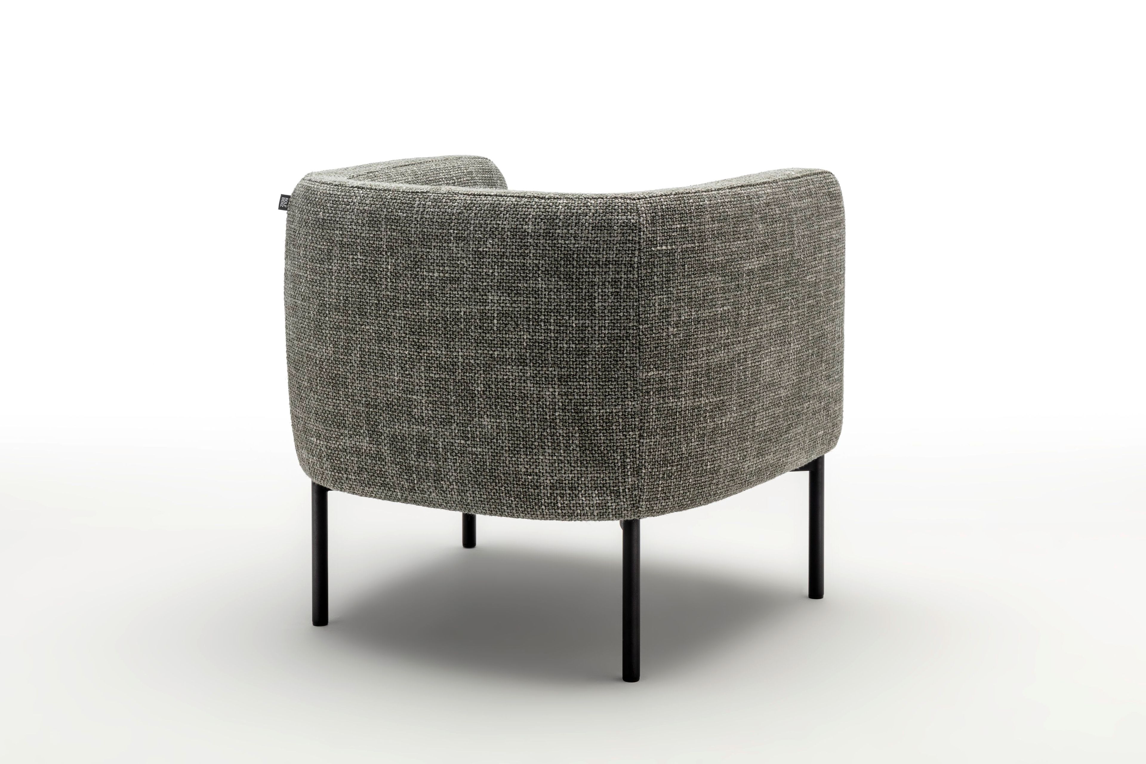 Кресло с подлокотниками Rolf Benz PHIL ARCH-00084945 - Вид №1