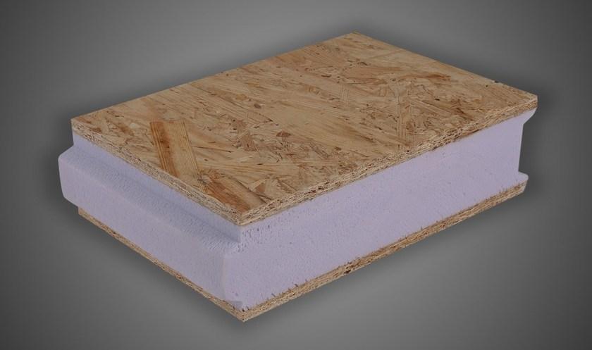 Ediltec Сэндвич-панели из экструдированного полистирола X-foam® sun-id-1390417 - Вид №1