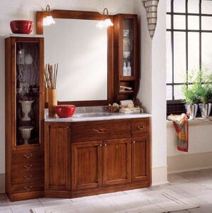 ER22 ERICA Комплект мебели для ванной комнаты 155 см ARDECO