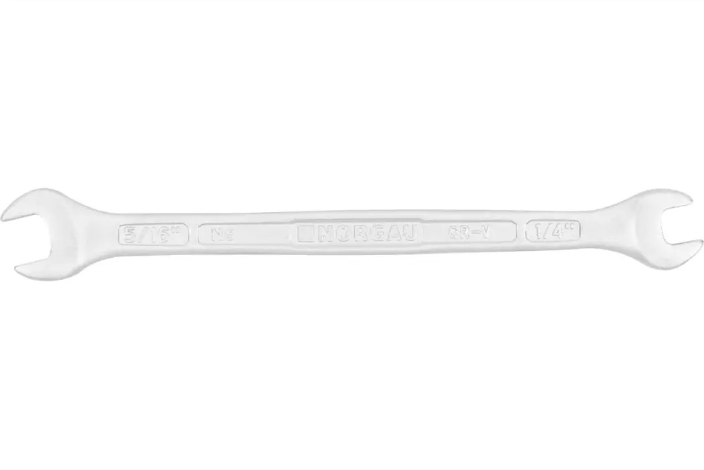 91363731 Ключ рожковый Norgau Industrial SKE-169-195 1/4x5/16 дюйма STLM-0844903