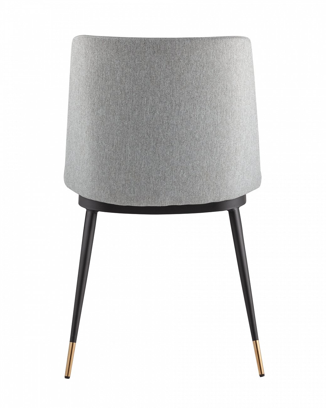 Стул со спинкой серо-голубой "Мелисса" STOOL GROUP ДИЗАЙНЕРСКИЕ, ИНТЕРЬЕРНЫЕ 00-3881859 Голубой  - Вид №3