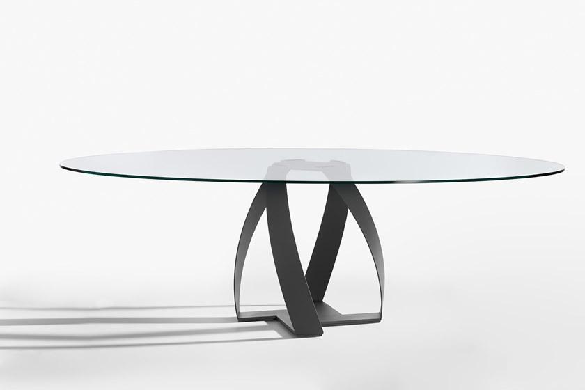 Potocco Овальный стол для гостиной Bon bon 770/to - Вид №1