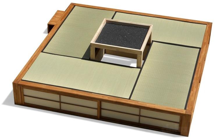 Cinius Трансформируемая кровать-контейнер для татами sun-id-1477814 - Вид №3