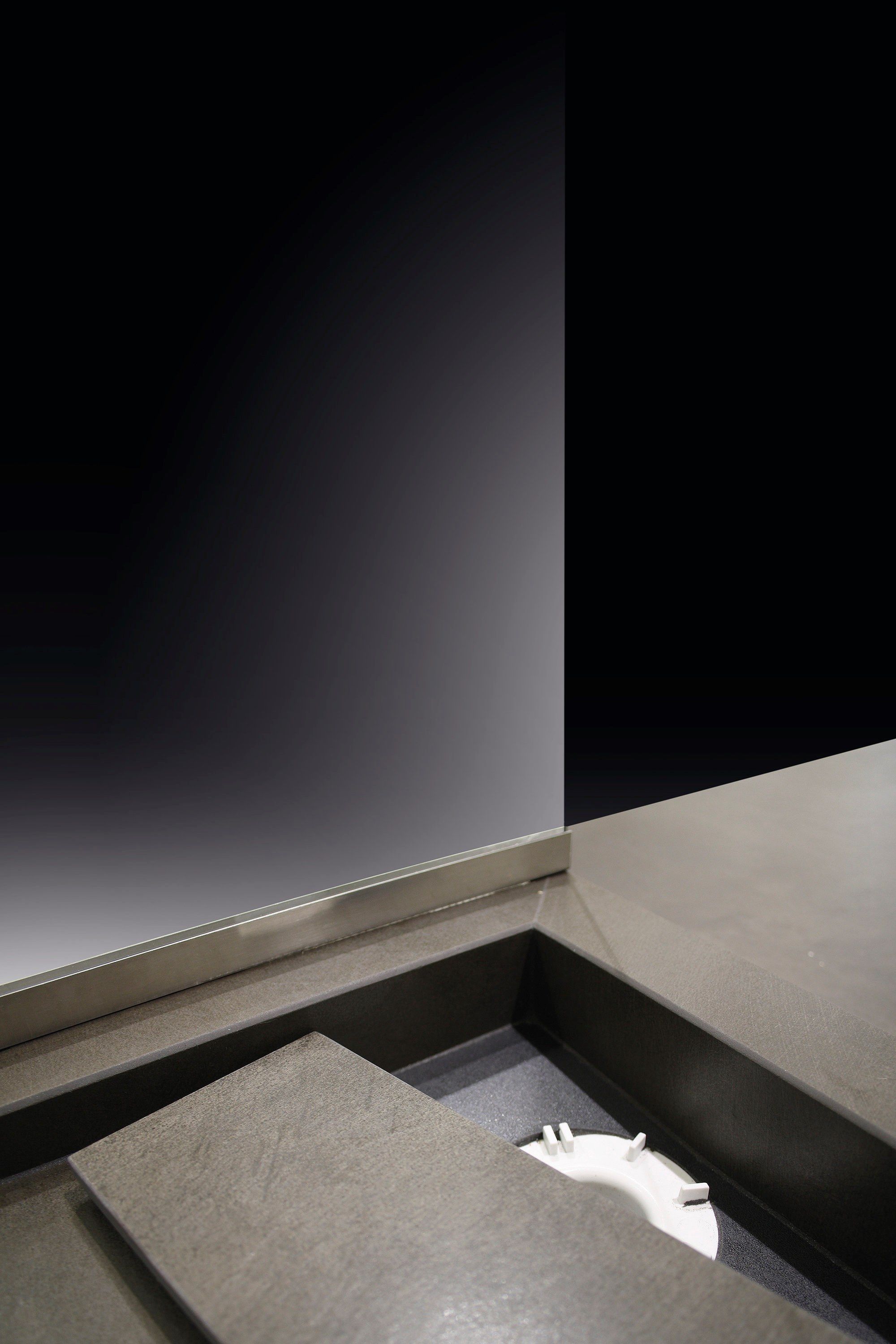 Пол / керамогранит с эффектом смолы Fiandre HQ.Resin Maximum ARCH-00139023 - Вид №5