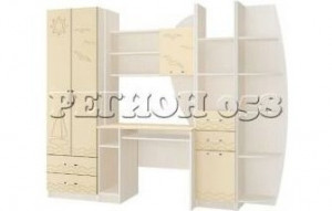 92581 Юниор-2 Стенка матовая Регион 58