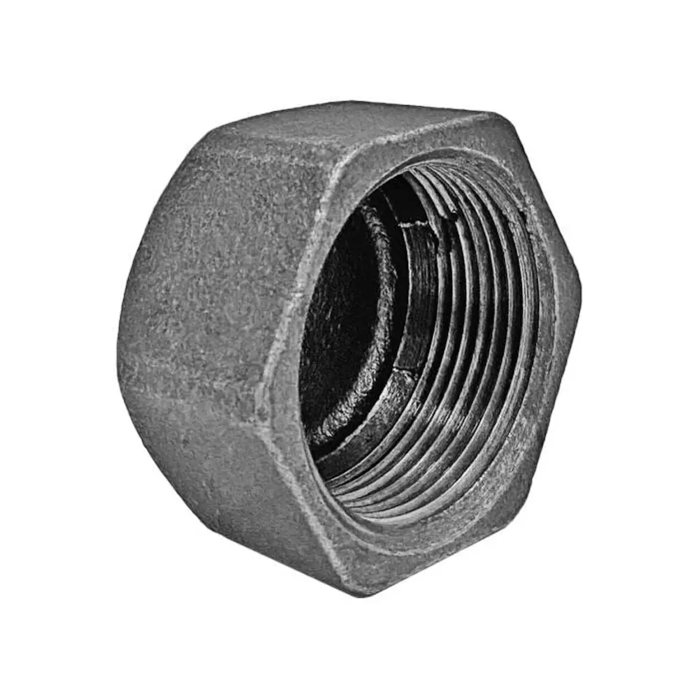 Заглушка Fittex 1 1/2" ВР мм чугун STLM-2137163