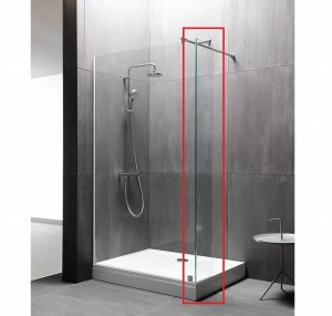 Душевая перегородка Walk In Terra ts open 00620  Словения