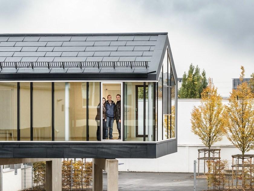 PREFA ITALIA Кровельные системы sun-id-1377597 - Вид №18