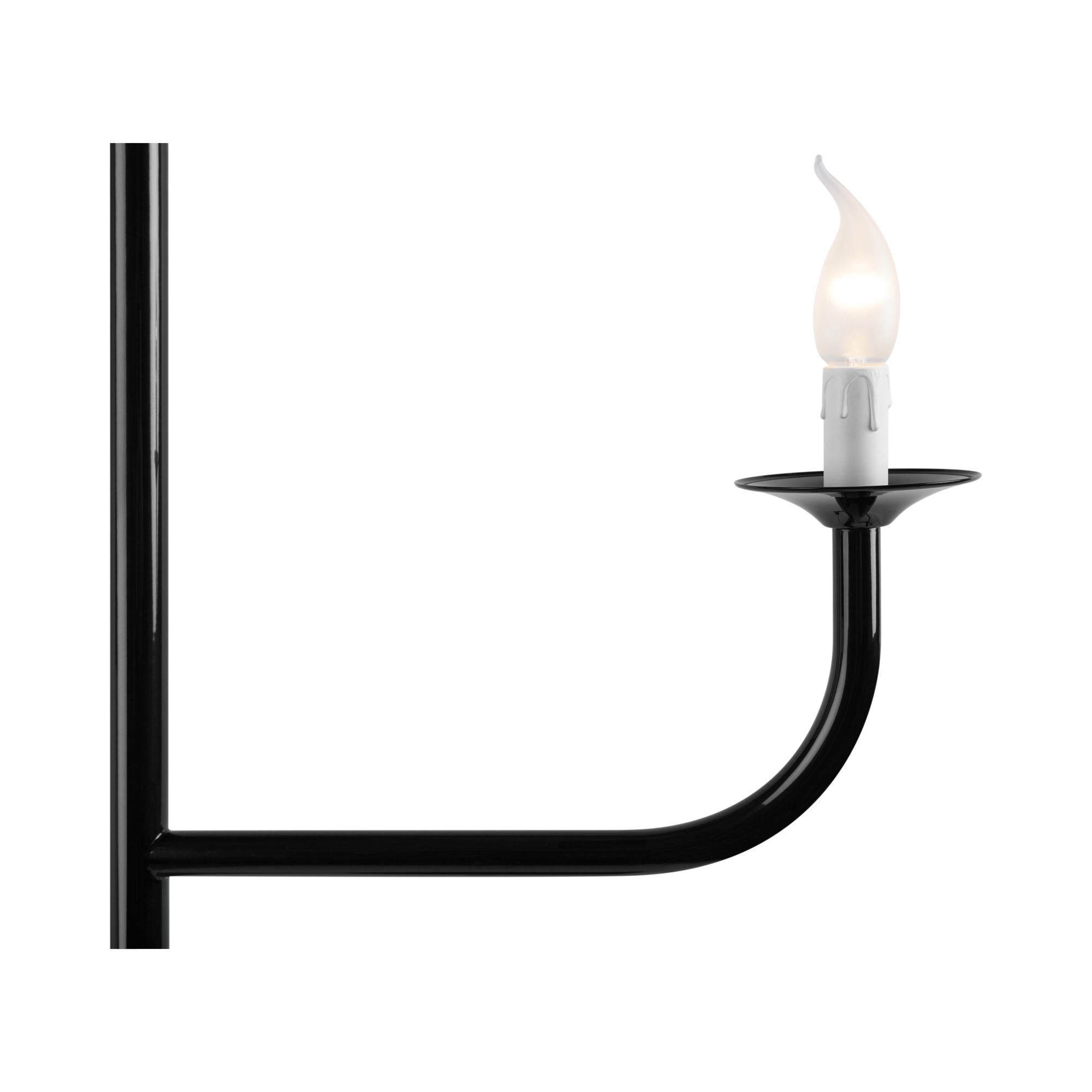 Торшер / Silhouette FL candle Contardi sun-id-379308 - Вид №2