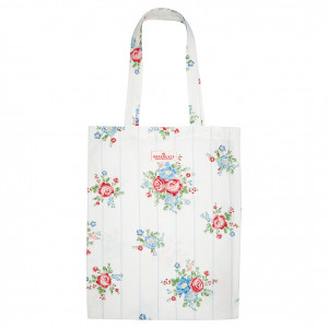 PROBAGCHET0112 Сумка Хлопковая Henrietta White Greengate SS2021