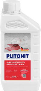 85484721 Защитная пропитка для керамогранита 1 л STLM-0063053 PLITONIT