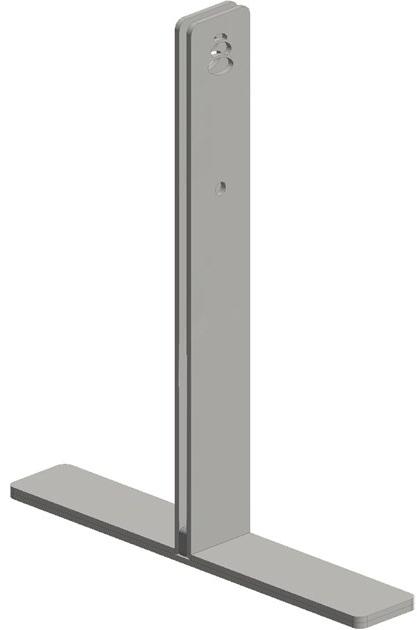 Steelbox by Metalway Барьер Parafiato в скамейке pmma Zen protect sun-id-1403300 - Вид №4