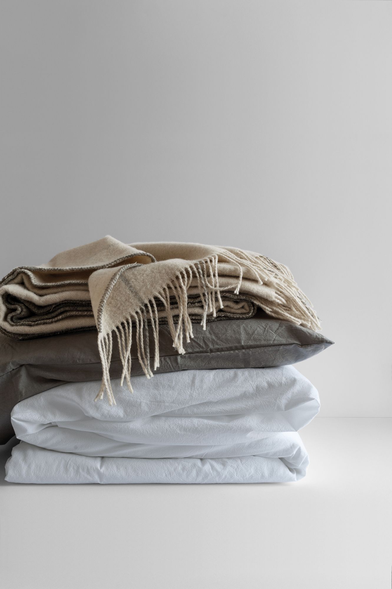 Одеяло из синтетического волокна Bolzan Textile stories ARCH-00094440 - Вид №3