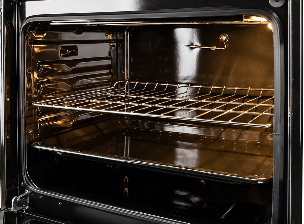 9256878 Электрический духовой шкаф Gressel RU6ES7757000 черный STDN-0104151 - Вид №8