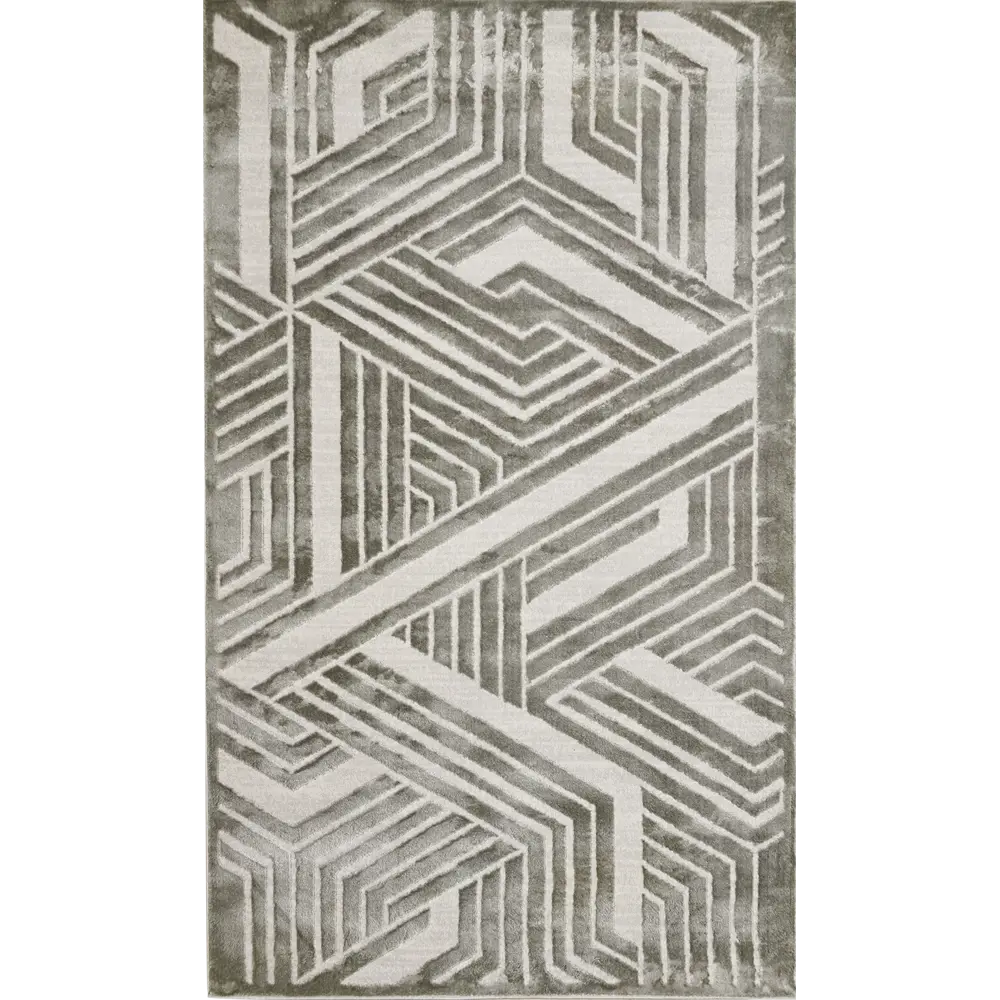 Ковер полипропилен Ctim Зоя 3331Х 240x340 см цвет бежевый STLM-2033737 - Вид №1