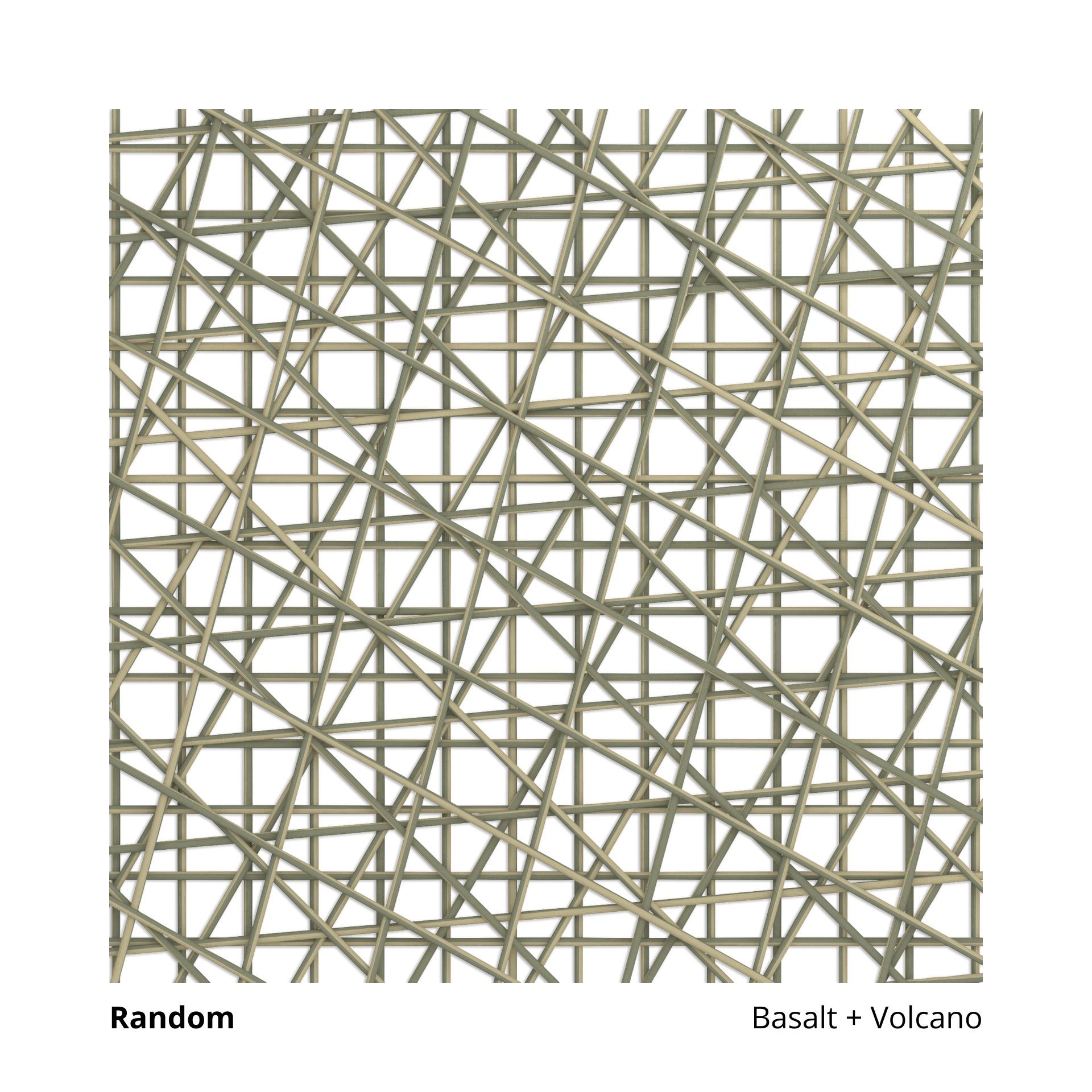 Техническая сетчатая ткань из минерального волокна i-Mesh RANDOM ARCH-00051329 - Вид №11