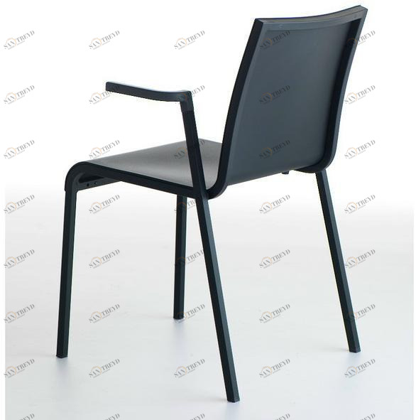 Crassevig Штабелируемое кресло с подлокотниками Persia sun-id-1482329