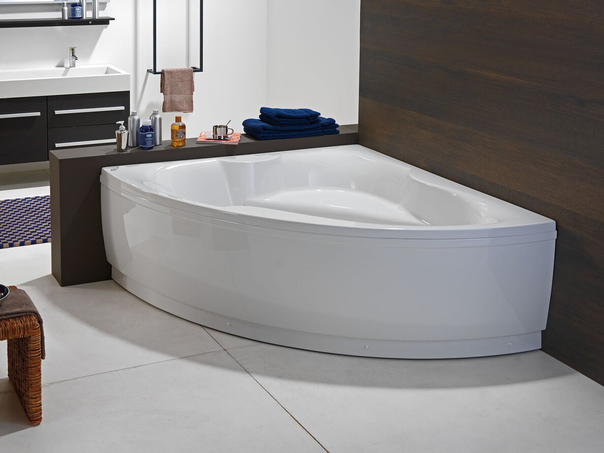 Акриловая ванна Kolpa-San Alba 01137 STANDART Словения - Вид №1