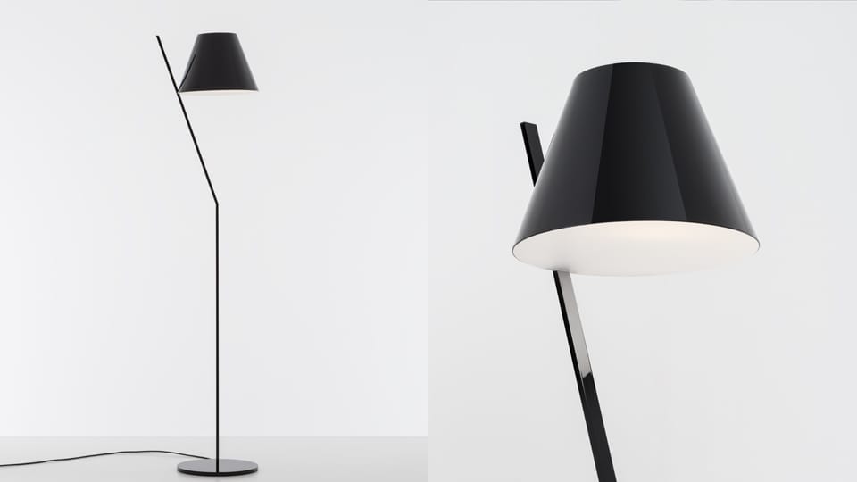 Поликарбонат светодиодный торшер Artemide La Petite ARCH-00064995 - Вид №2
