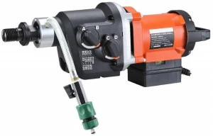 KAPRIOL Однофазный четырехскоростной сверлильный станок Power tools - carotatrici e telai