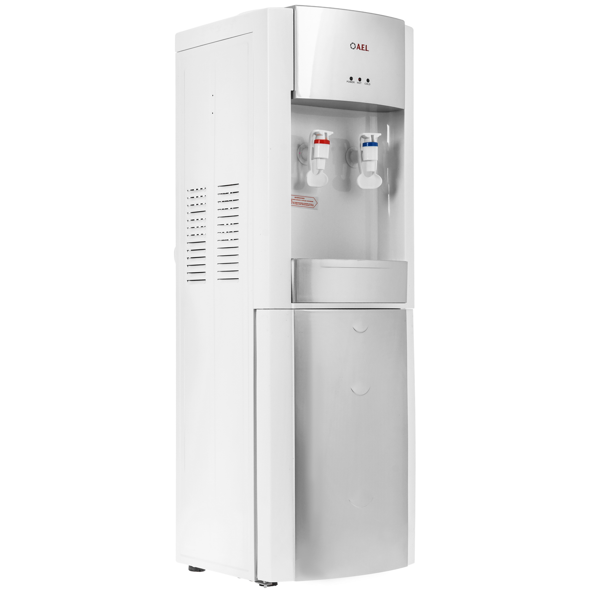 9925798 Диспенсер AEL LD-AEL-28c серебристый STDN-0014897