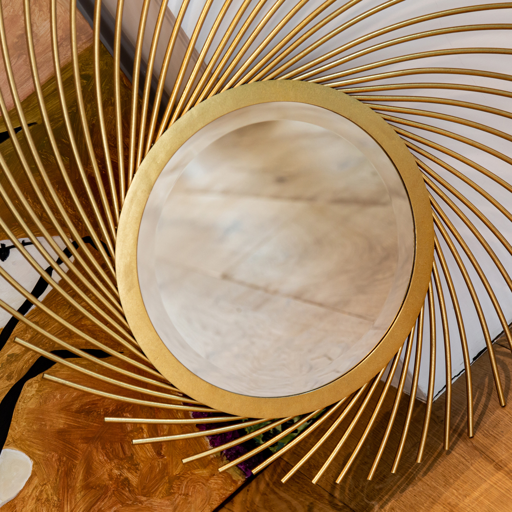 19090179 Настенное зеркало «Тобаго» Object Desire  - Вид №3