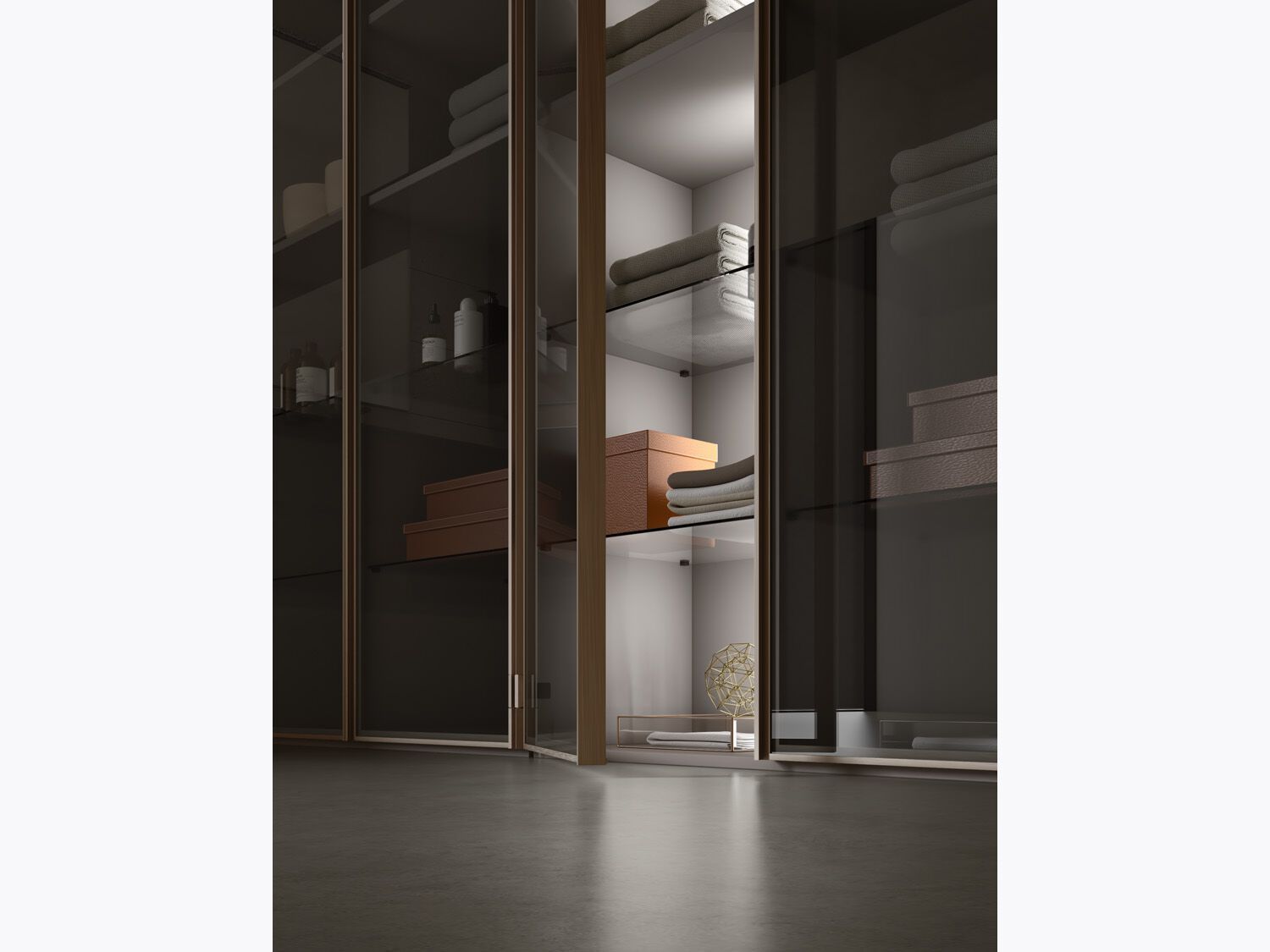 Модульная система ванной комнаты ARCOM ARCH-00096260 - Вид №3