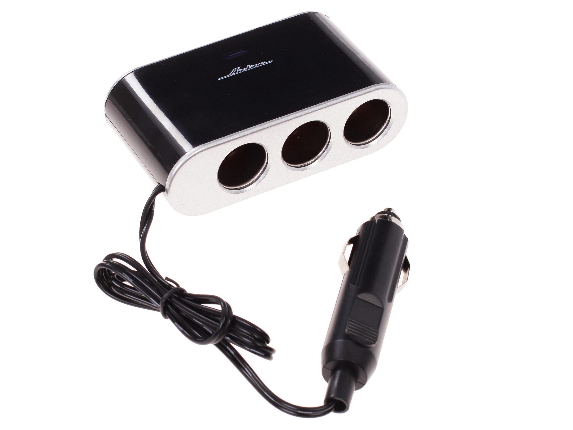 1029497 Разветвитель автоприкуривателя AIRLINE ASP-3S-15 STDN-0056078