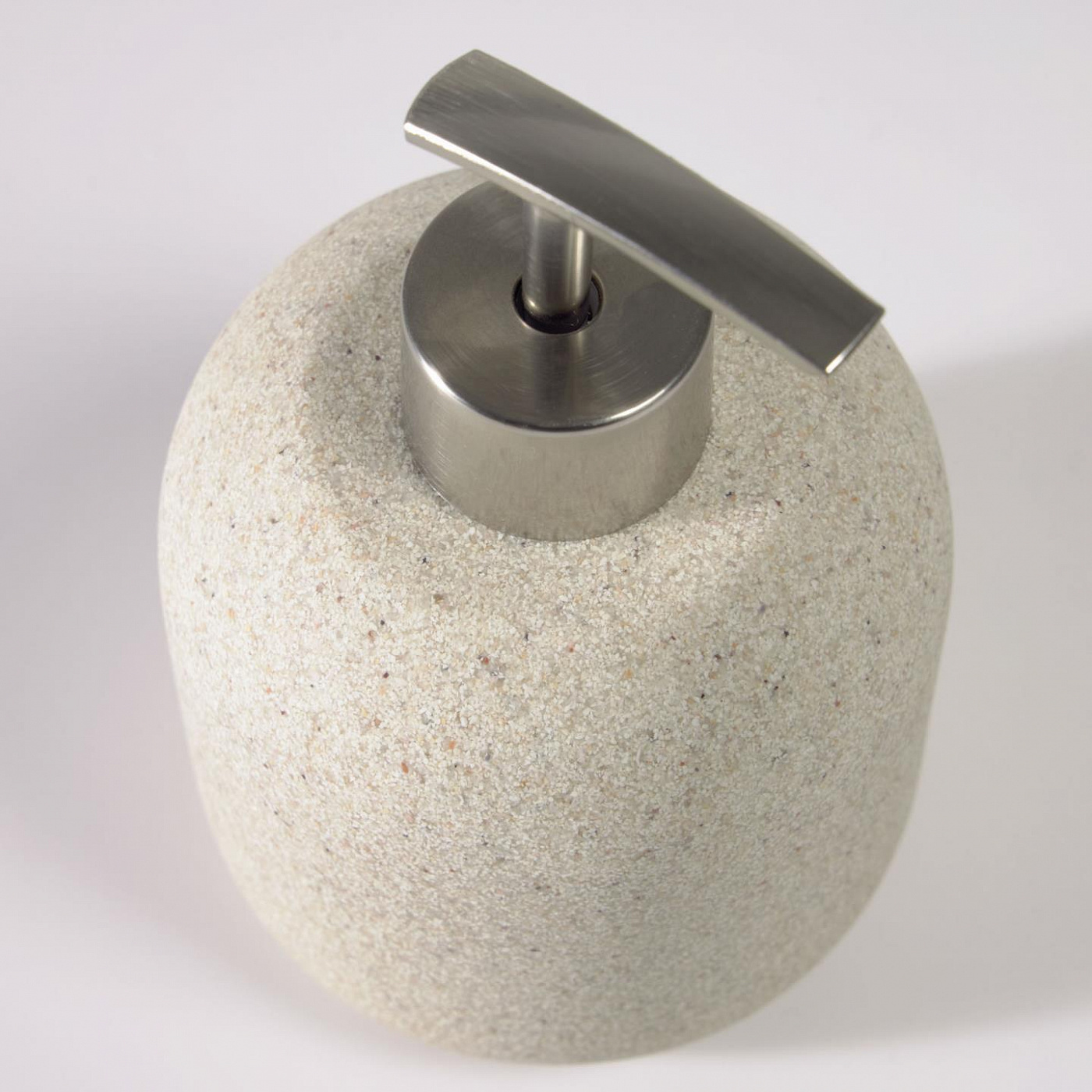 101776 Дозатор для мыла Najilla бежевый La Forma Najila  - Вид №1