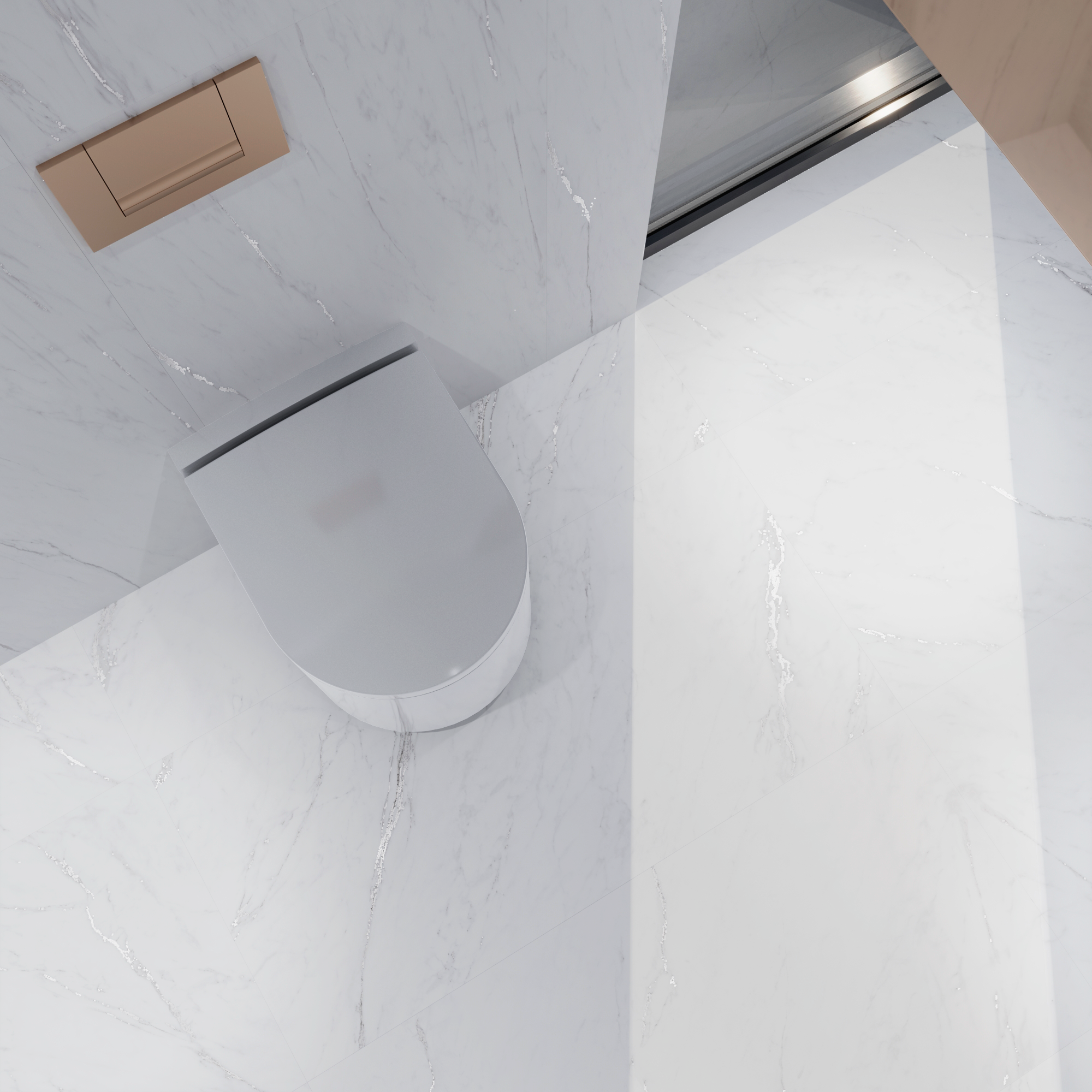 CORALINA WHITE Creanza CP4003-A