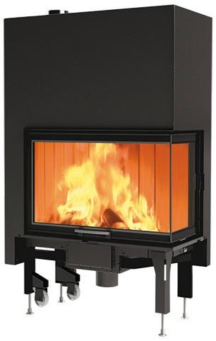 EDILKAMIN Двухсторонний дровяной камин sun-id-1515551 - Вид №1