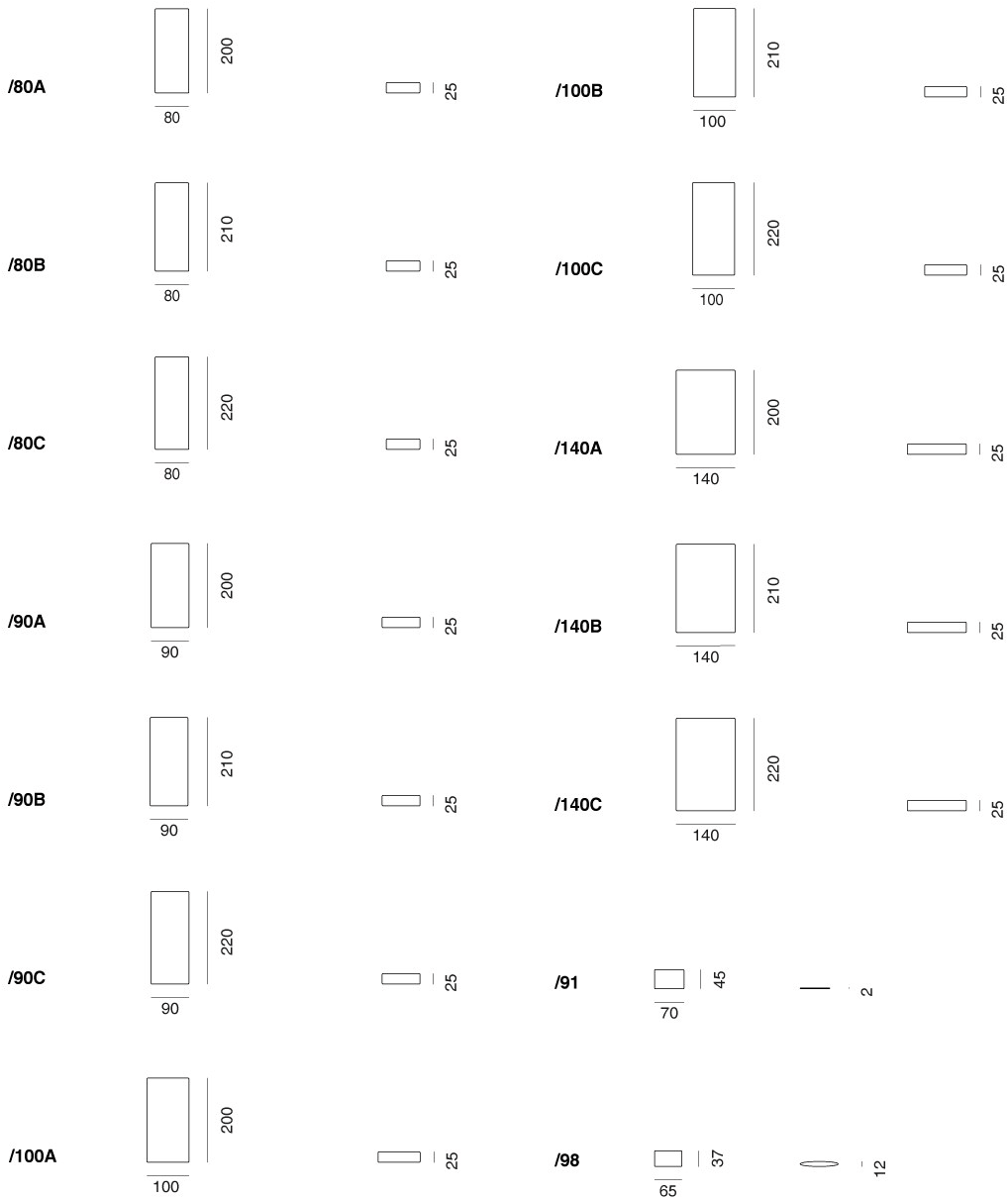 de Sede Двойной матрас sun-id-1491803 - Вид №4