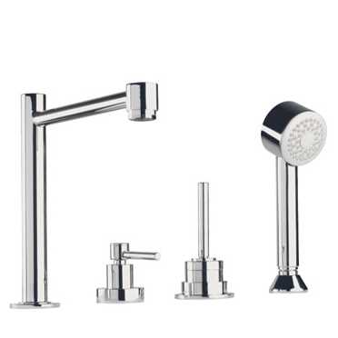 1663400SN0G Смеситель Bandini Coco Santreyd