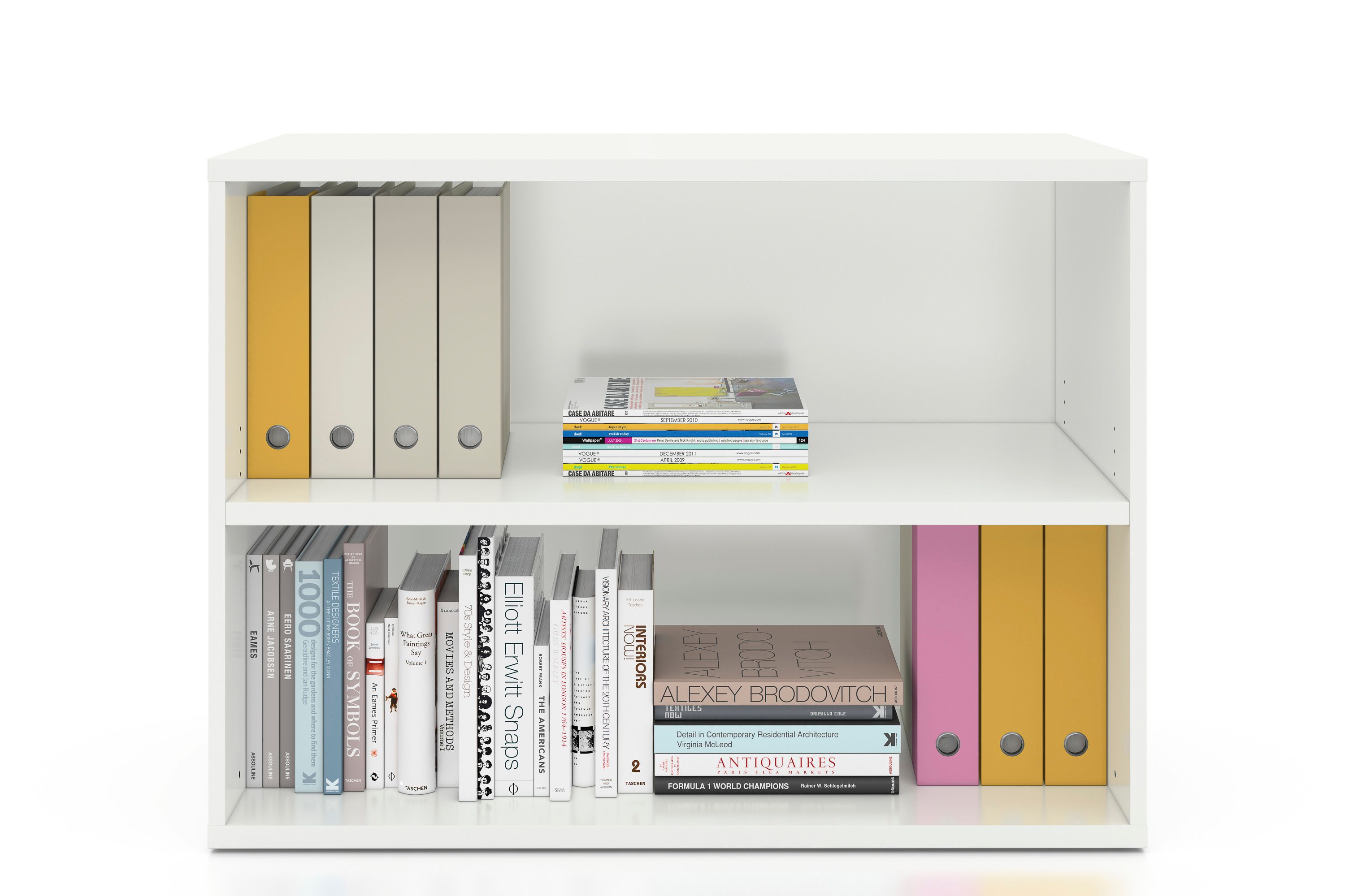 Модульный дневной офисный книжный шкаф Herman Miller Paragraph ARCH-00121541 - Вид №13