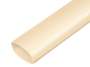 Овальная водосточная труба