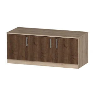 91144438 Тумба под телевизор Furnistyle 7962 120x50x50 см ЛДСП цвет разноцветный STLM-0498877