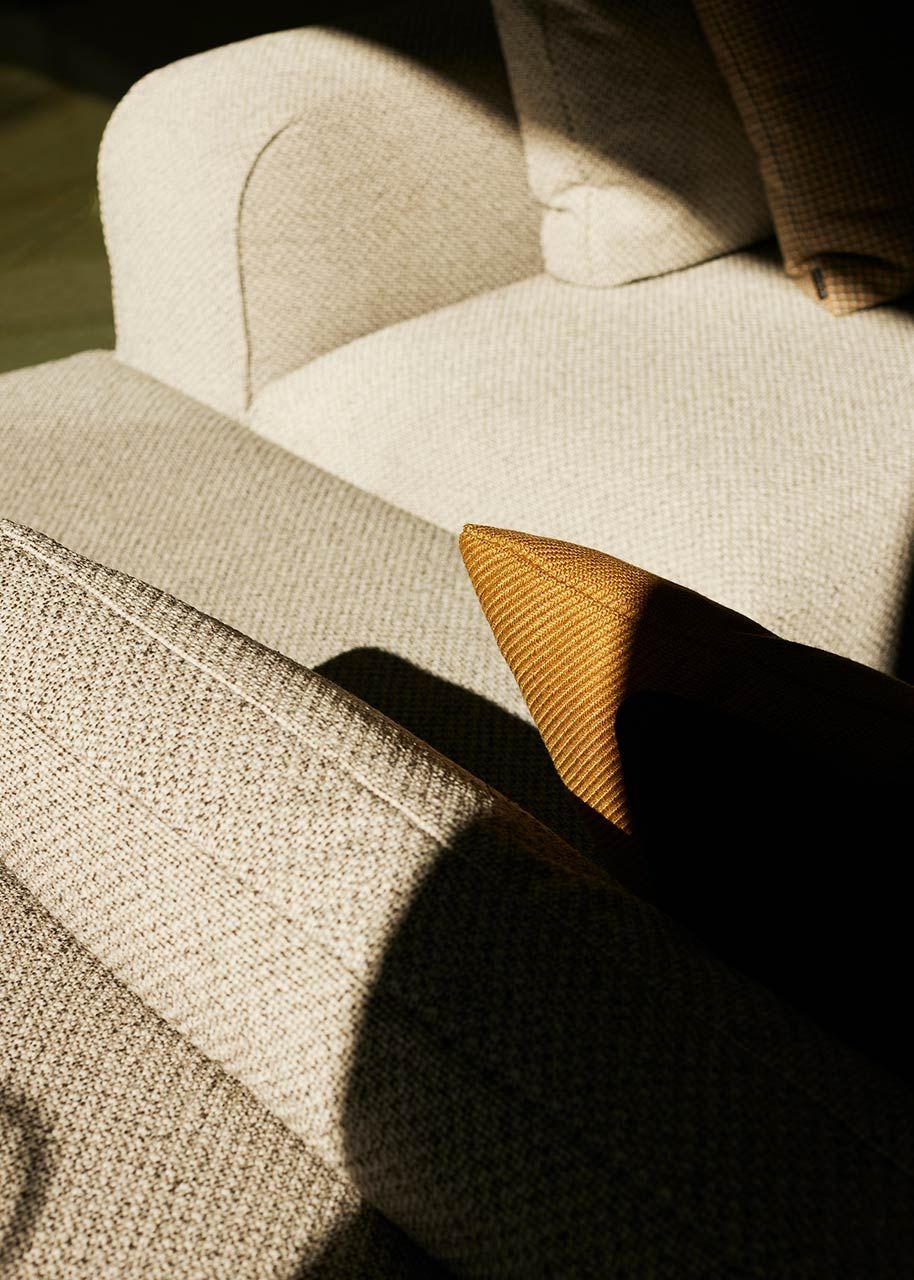 Ткань сад диван Exteta Эльба ARCH-00086973 - Вид №35