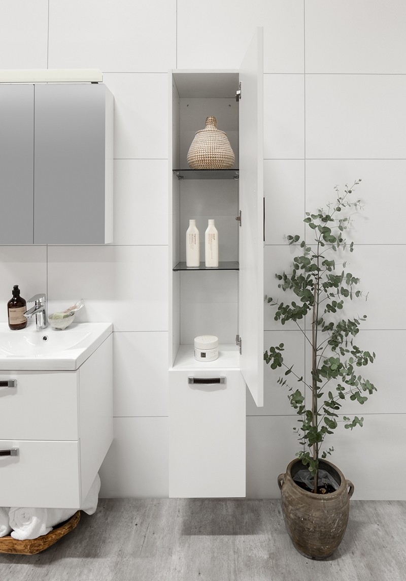 1322 Ручка Trend C-C 160, Коричневый / Хром Noro  Коричневый  - Вид №3