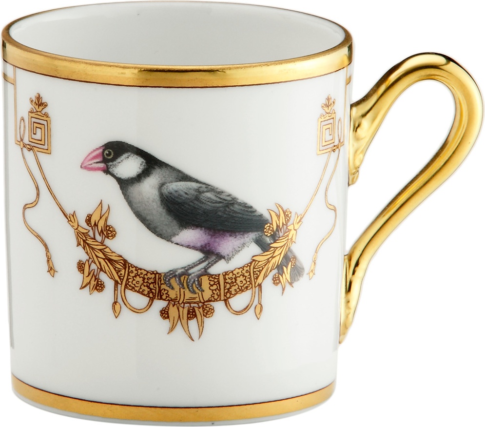 10647851 Richard Ginori Чашка кофейная 80 мл Фарфор 