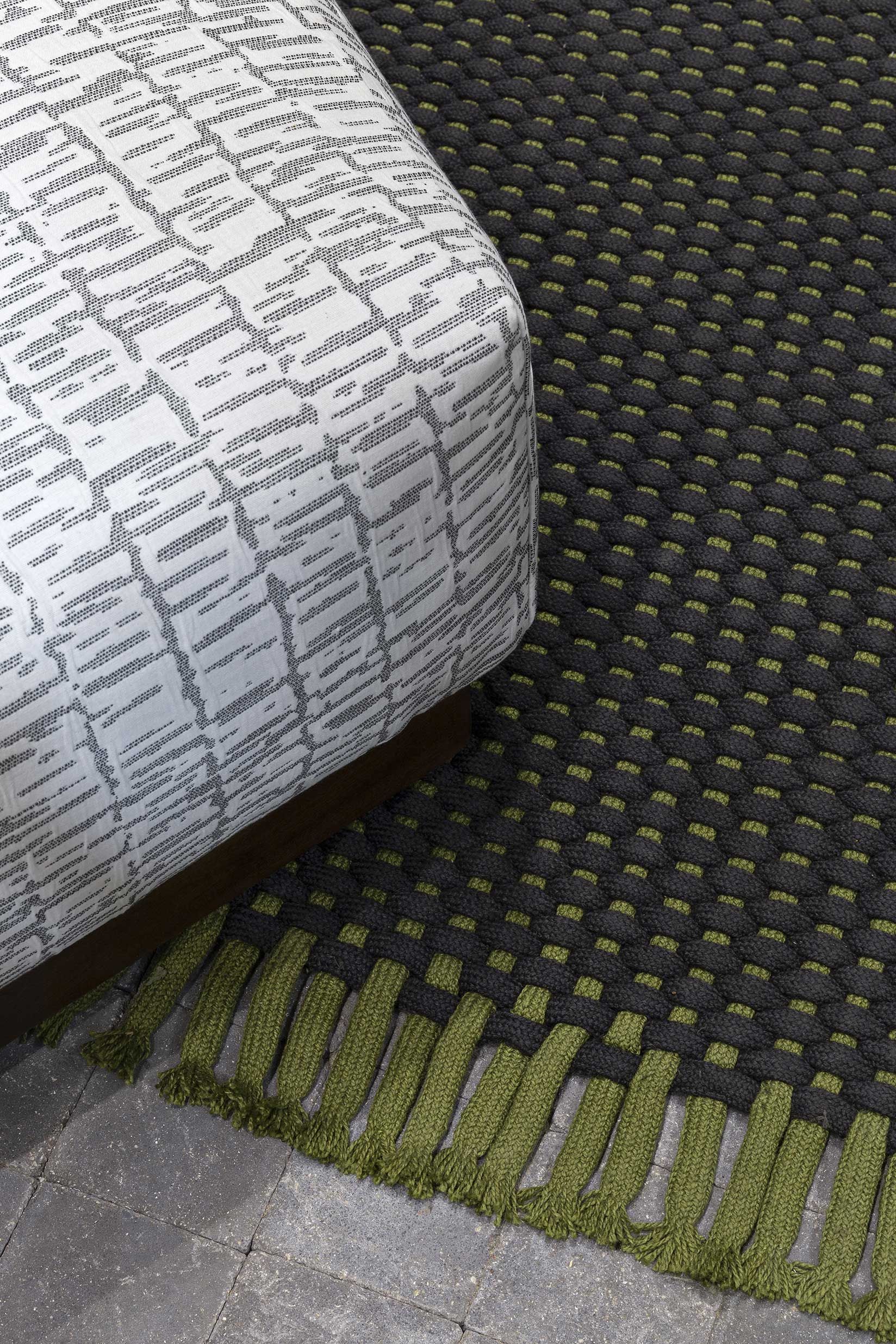 Садовый спальный мешок из красного дерева и ткани Exteta Sunset ARCH-00144695 - Вид №10