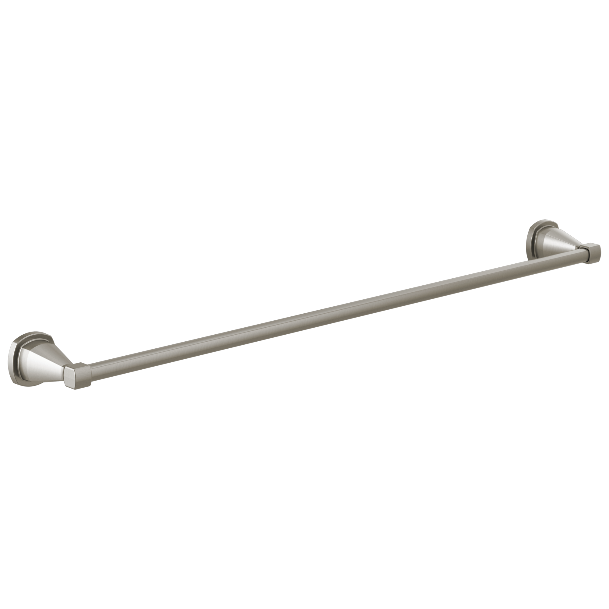 77630-SS 30-дюймовый полотенцесушитель Delta Faucet Stryke Нержавеющая сталь 