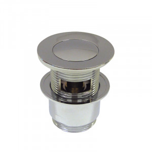 20030901 Выдвижный Нижний Клапан Для Слива Сборки Westerbergs  Хром