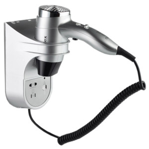 304009303 Фен для волос F-1400 SS KSITEX