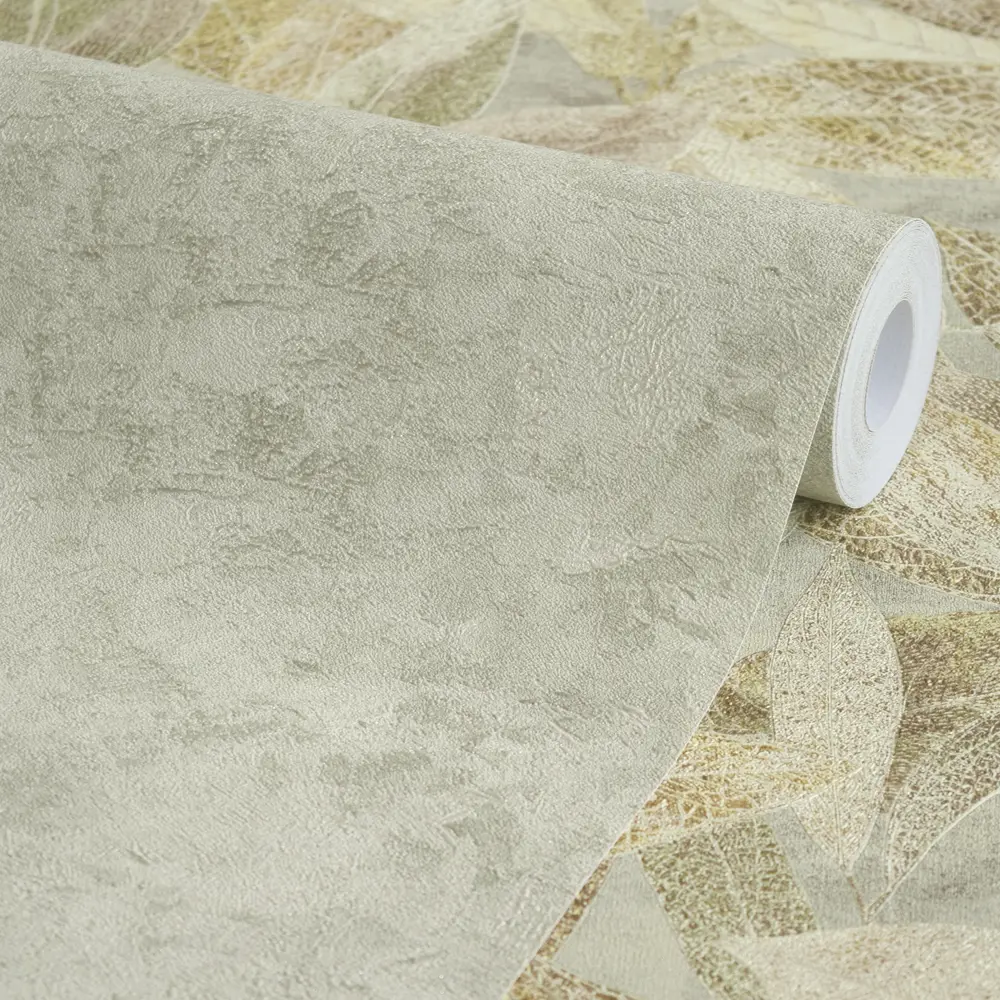 Обои флизелиновые Wall Up Murano оливковые 1.06 м 645637 STLM-2175680 - Вид №2