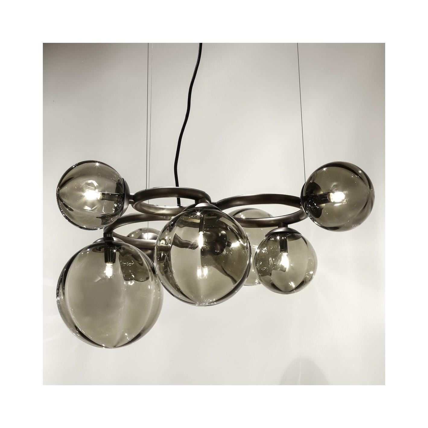 Люстра / PUPPET RING Vistosi sun-id-376254 - Вид №1