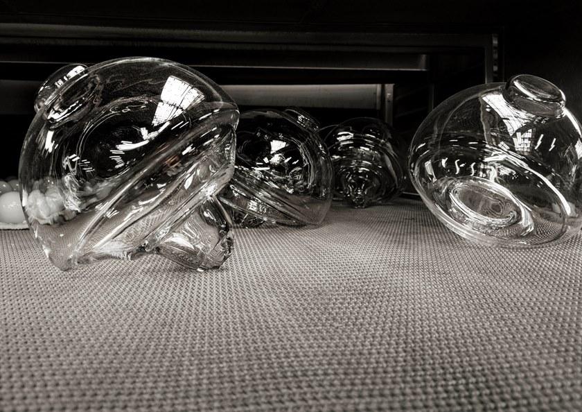 Flos Светодиодный торшер из дутого хрусталя Home collection - pavimento sun-id-1433281 - Вид №16