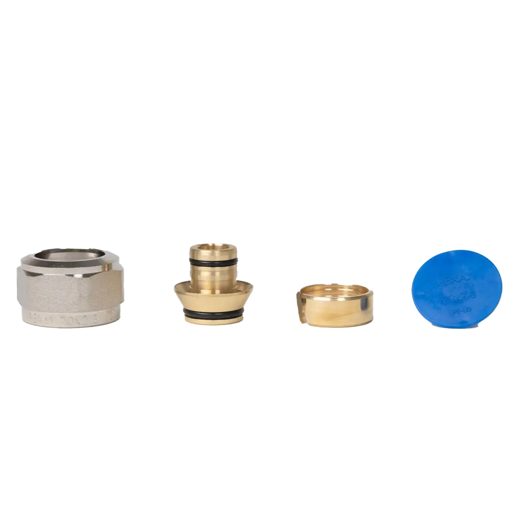 Евроконус REHAU 3/4" для систем отопления и водоснабжения 89415267 РЕХАУ STLM-1564109 - Вид №1