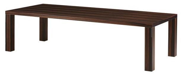 COLLI CASA Прямоугольный деревянный стол Firenze sun-id-1487443 - Вид №5